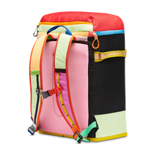 Load image into Gallery viewer, Hielo 24L Cooler Backpack - Del Día
