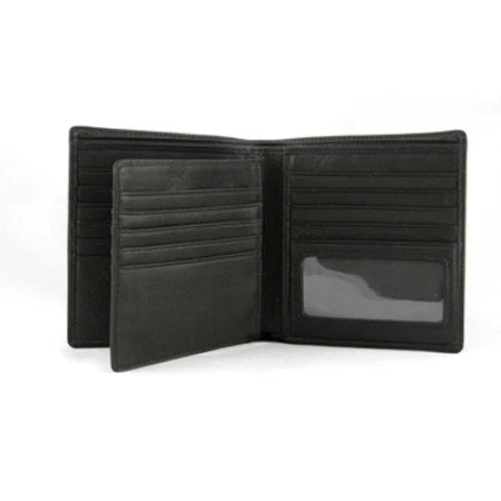 Osgoode Marley RFID Cashmere Leather Extra Page Hipster