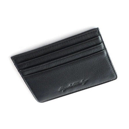 Osgoode Marley RFID Cashmere Card Stack Card Case