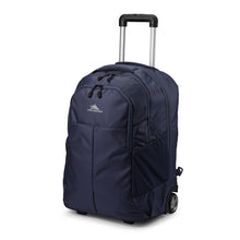 Load image into Gallery viewer, High Sierra Powerglide Pro Wheeled Backpack
