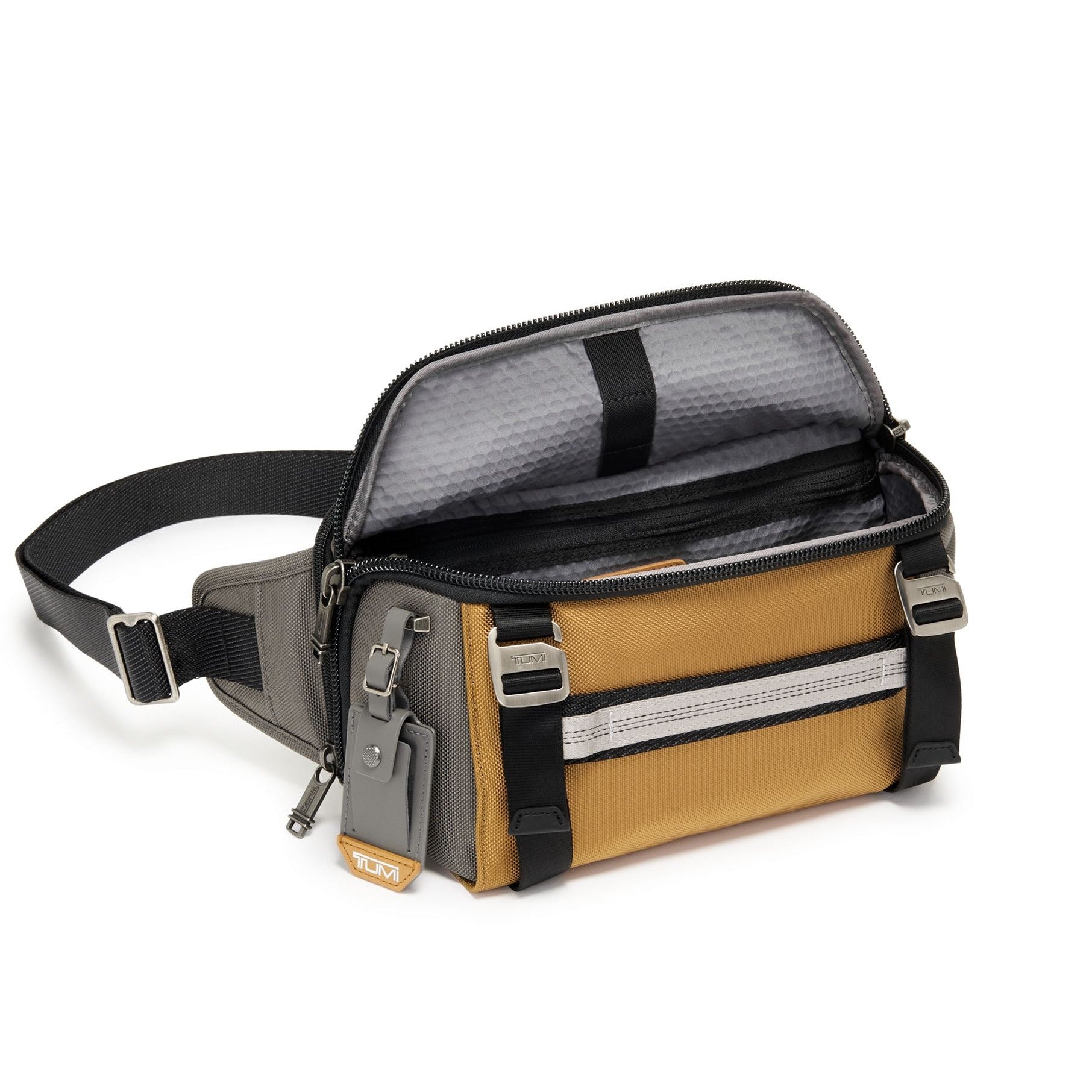 Tumi Alpha Bravo Platoon Sling - Golden Brown | Airline