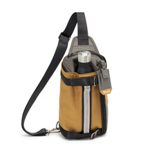 Load image into Gallery viewer, Tumi Alpha Bravo Platoon Sling - Golden Brown
