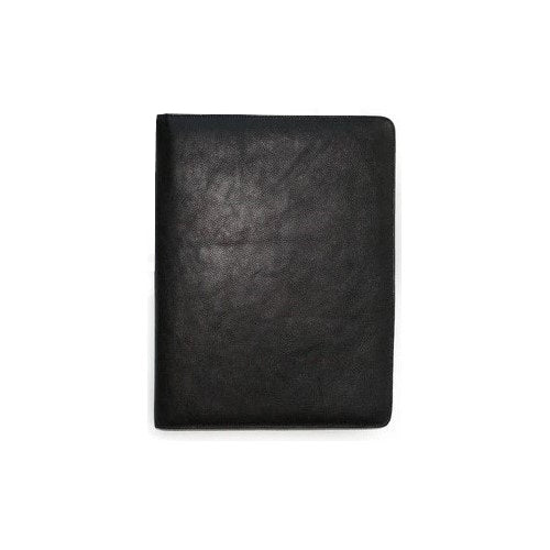 Osgoode Marley Cashmere Leather RFID Deluxe File Leather Pad