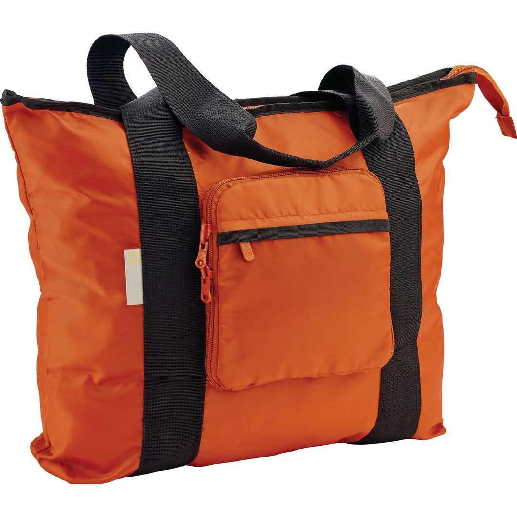 fold up travel tote bags Go Travel Foldable Tote Bag