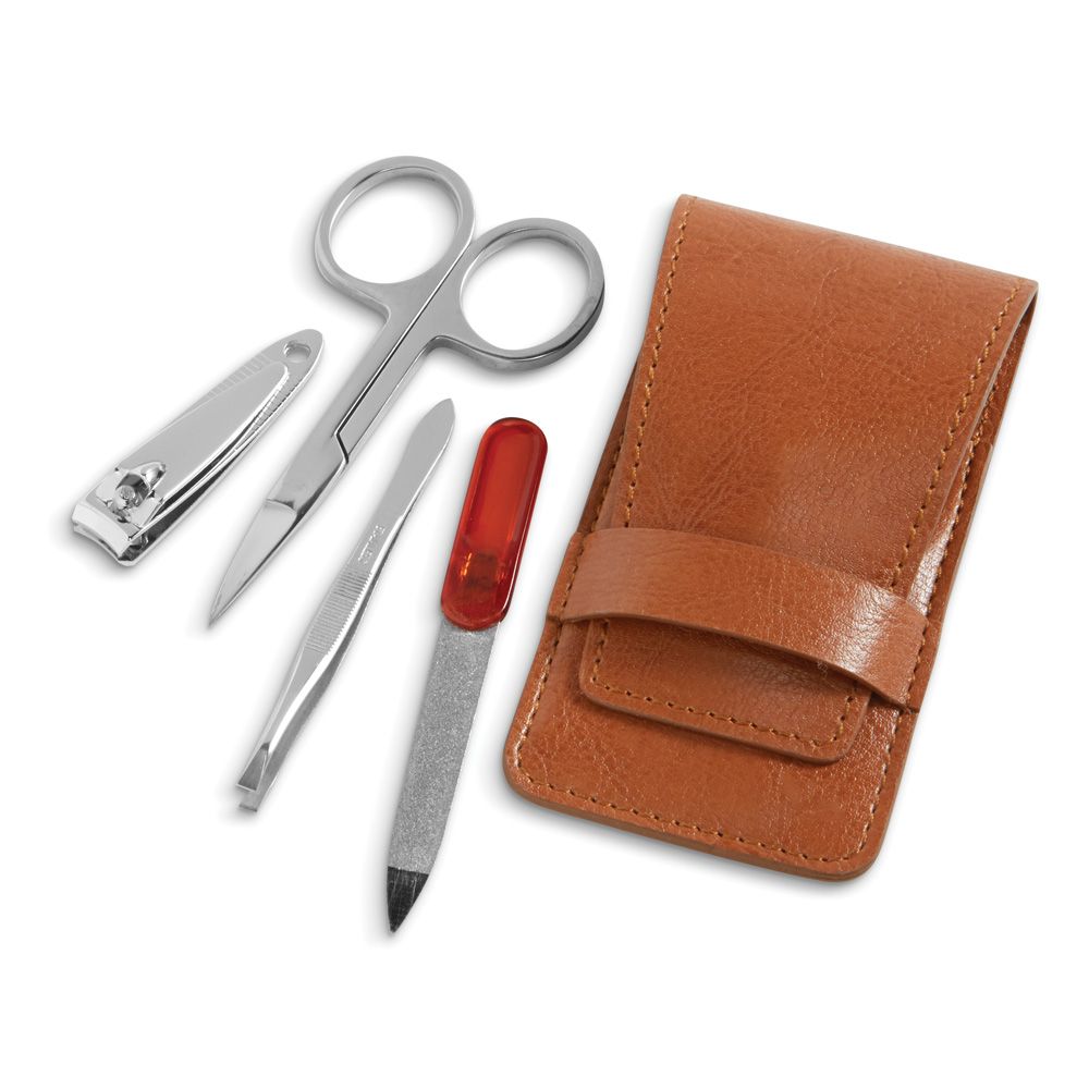 610-15197-Four-piece manicure kit 