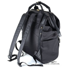 Load image into Gallery viewer, Microfiber Nylon Backpack
