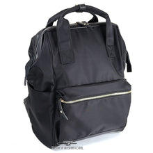 Load image into Gallery viewer, Microfiber Nylon Backpack
