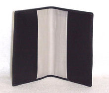 Load image into Gallery viewer, Interior view of the passport cover.
