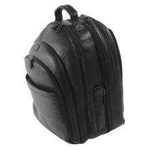 Load image into Gallery viewer, Napa Leather Express Scan Backpack
