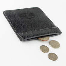 Load image into Gallery viewer, Classico Leather Facile Coin Case
