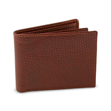 Load image into Gallery viewer, Classico Tumbled Leather Extra-Page Wallet
