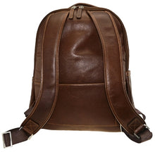 Load image into Gallery viewer, Classico Leather Laptop Backpack
