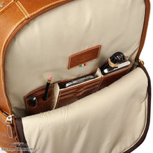 Load image into Gallery viewer, Classico Leather Laptop Backpack
