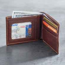 Load image into Gallery viewer, Classico RFID-protected ID Wallet
