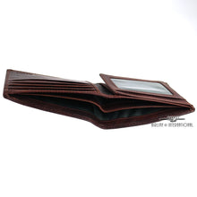 Load image into Gallery viewer, Cheyenne Antique Buffalo RFID X-Page Wallet
