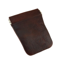 Load image into Gallery viewer, Cheyenne Leather Key/Coin Pouch
