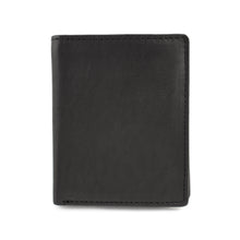 Load image into Gallery viewer, Napa Leather Bi-Fold Wallet with Extra-Page
