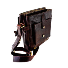 Load image into Gallery viewer, Cheyenne Leather Crossbody
