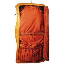 Load image into Gallery viewer, Dorado Leather Garment Bag
