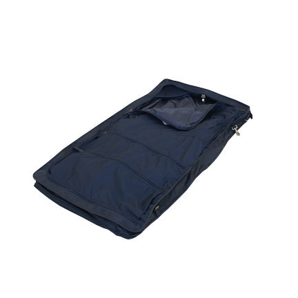 Dorado Leather Garment Bag | Airline International – Airline Intl