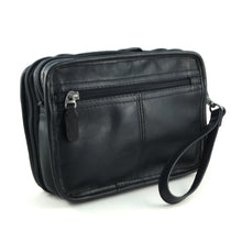 Load image into Gallery viewer, Santa Fe Leather Man Bag
