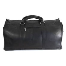 Load image into Gallery viewer, DayTrekr Leather Suiter Duffel
