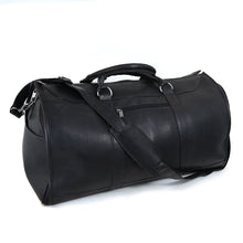 Load image into Gallery viewer, DayTrekr Leather Suiter Duffel
