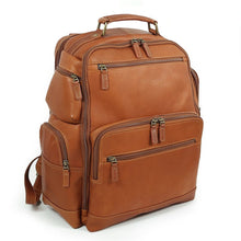 Load image into Gallery viewer, DayTrekr Deluxe Backpack in tan
