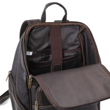 Load image into Gallery viewer, DayTrekr Slim Leather  Backpack
