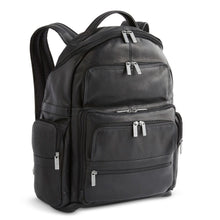 Load image into Gallery viewer, DayTrekr Leather Slim Laptop Backpack - Limited Edition
