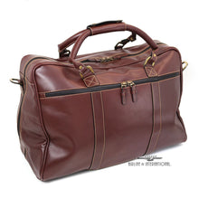 Load image into Gallery viewer, Chester Square Leather Satchel
