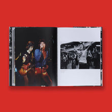Load image into Gallery viewer, THE ROLLING STONES 1972:  50TH ANNIVERSARY EDITION PHOTOGRAPHS
