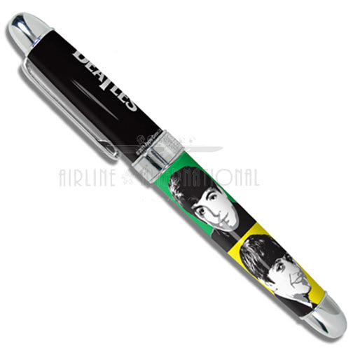 ACME Beatles 1963 Limited Edition Rollerball Pen | Airline