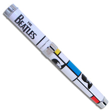 Load image into Gallery viewer, ACME Beatles 1965 Limited Edition Rollerball Pen Closed Backside

