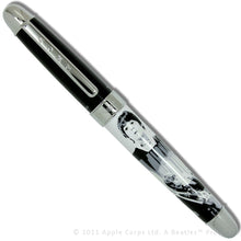 Load image into Gallery viewer, ACME Beatles 1966 Limited Edition Rollerball Pen Closed Front
