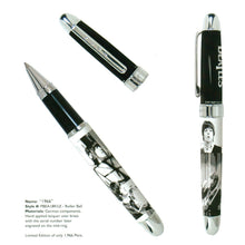 Load image into Gallery viewer, ACME Beatles 1966 Limited Edition Rollerball Pen Details
