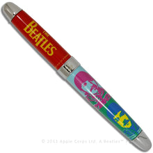 Load image into Gallery viewer, ACME Beatles 1967 Limited Edition Rollerball Pen Closed Back
