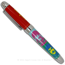 Load image into Gallery viewer, ACME Beatles 1967 Limited Edition Rollerball Pen Closed Side
