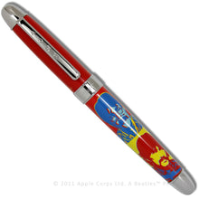 Load image into Gallery viewer, ACME Beatles 1967 Limited Edition Rollerball Pen Closed Front

