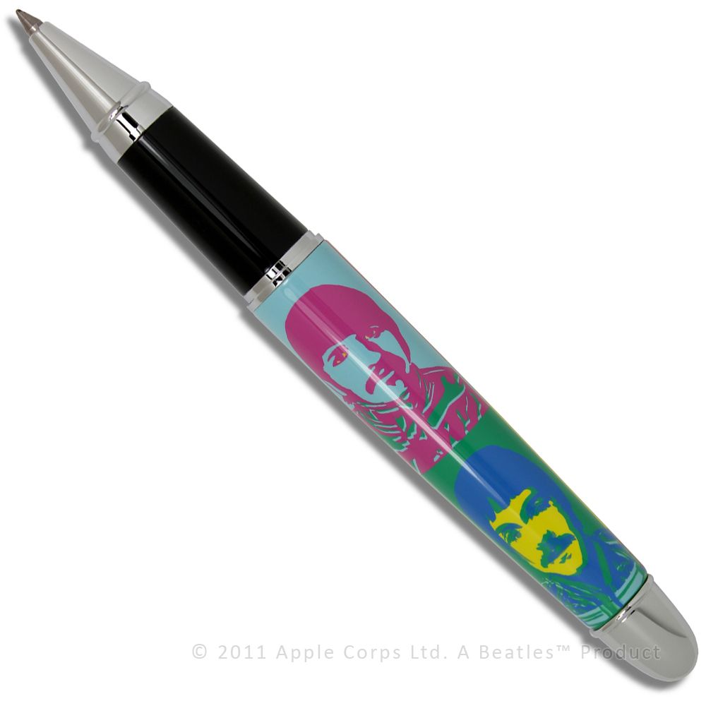 ACME Beatles 1967 Limited Edition RB Pen | Airline International