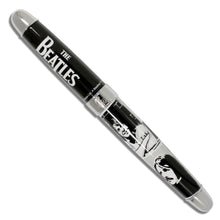 Load image into Gallery viewer, ACME Beatles 1969 Limited Edition Rollerball Pen closed Back 
