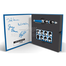 Load image into Gallery viewer, ACME Beatles A Hard Day&#39;s Night Pen and Card Case Limited Edition Set
