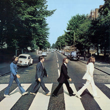 Load image into Gallery viewer, ACME Beatles Abbey Road Rollerball Pen and Card Case Limited Edition Set Front Cover
