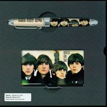 Load image into Gallery viewer, ACME Beatles Beatles For Sale Pen and Card Case Limited Edition Set Packaging
