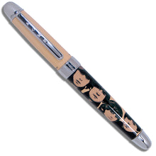 Load image into Gallery viewer, ACME Beatles Beatles For Sale Pen and Card Case Limited Edition Set
