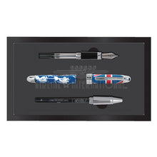 Load image into Gallery viewer, ACME Beatles Invasion Convertible Limited Edition Pen Packaging
