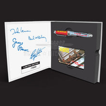 Load image into Gallery viewer, ACME Beatles Please Please Me Pen and Card Case in Box
