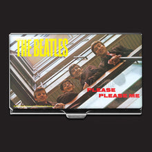 Load image into Gallery viewer, ACME Beatles Please Please Me Card Case
