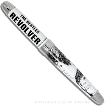 Load image into Gallery viewer, ACME Beatles Revolver Rollerball Pen Closed
