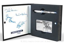 Load image into Gallery viewer, ACME Beatles Revolver Rollerball Pen and Card Case Limited Edition Set Packaging
